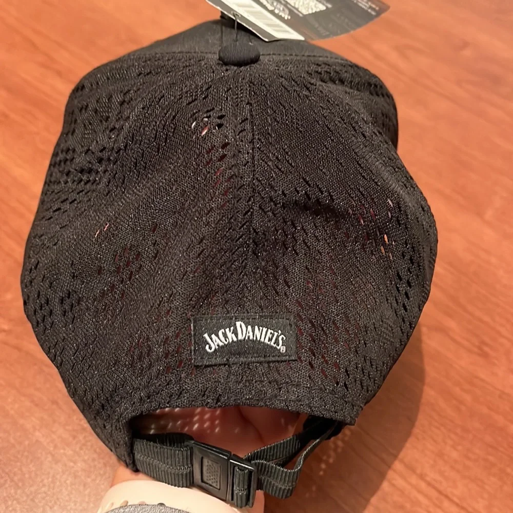 Jack Daniel’s mens adjustable hat
